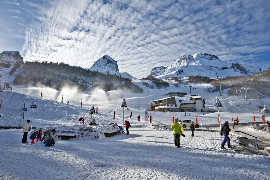 Gourette - Eaux Bonnes - Aubisque